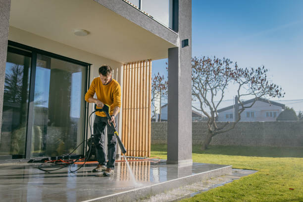 Best Driveway Pressure Washing  in La Riviera, CA